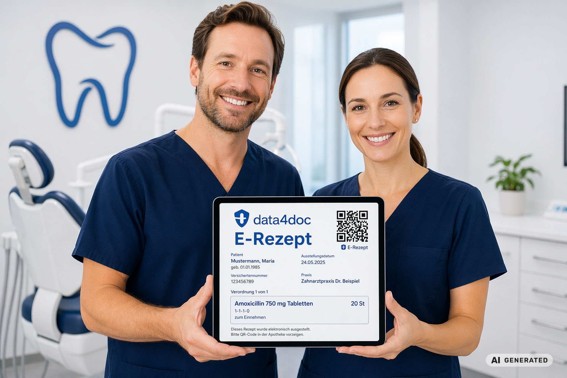 D4d E Rezept AI